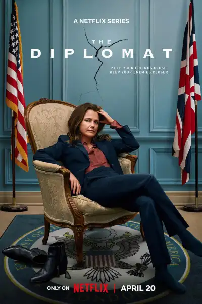 The Diplomat poster