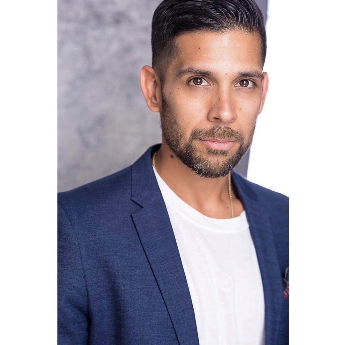 actor Marco Antonio Parra large photo