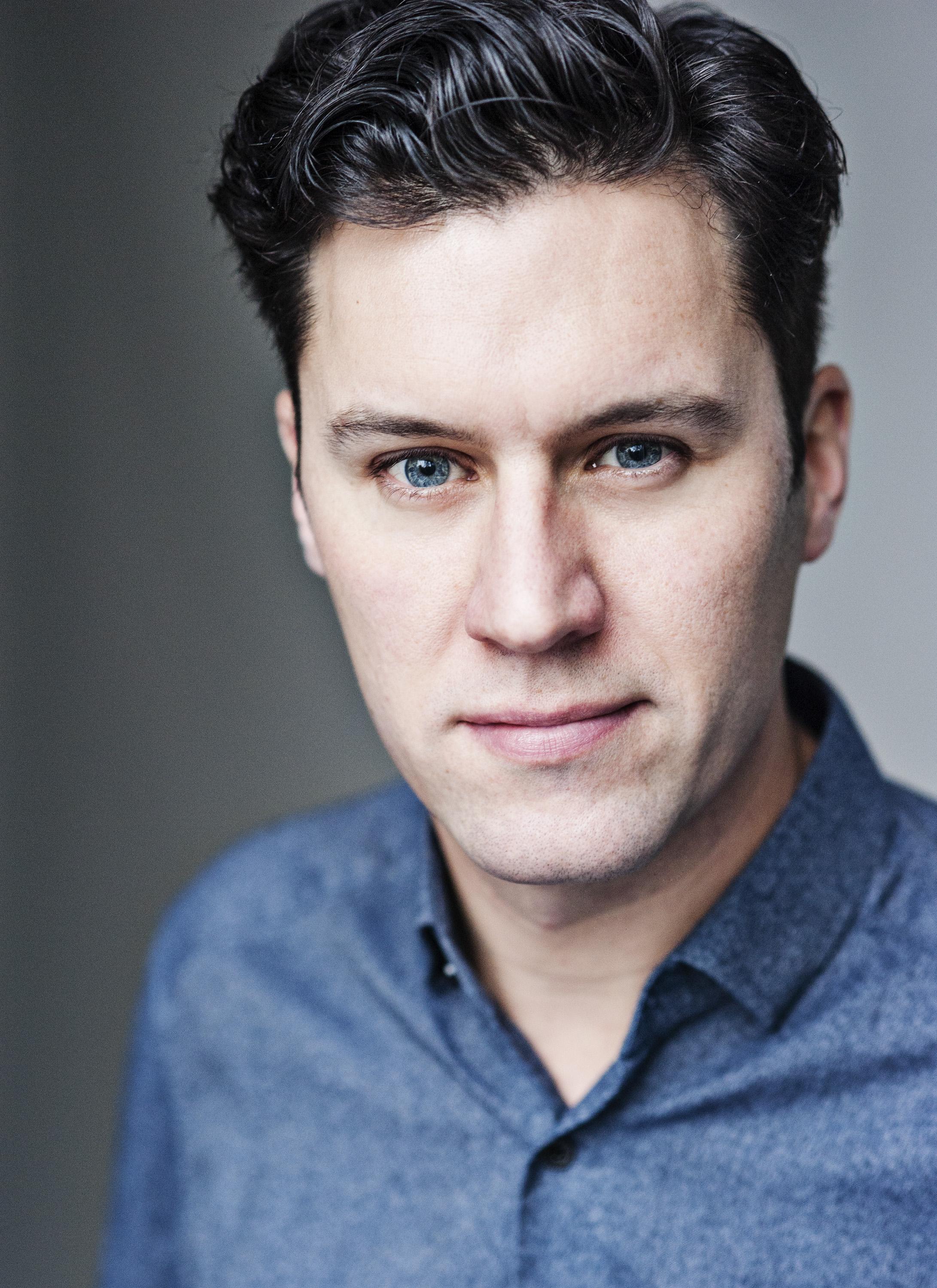 actor James Wrighton large photo