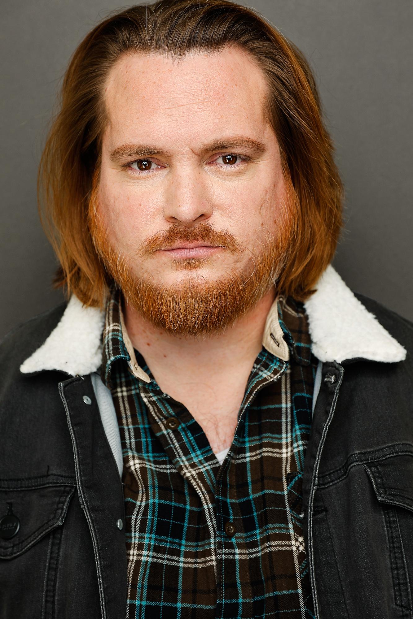 actor David Nichols Jr. large photo