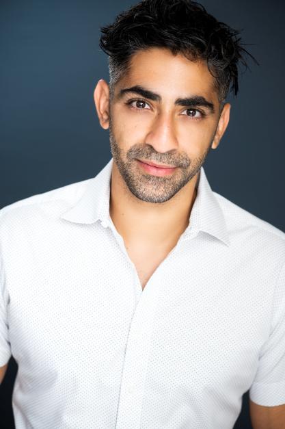 actor Kareem Ghuneim large photo