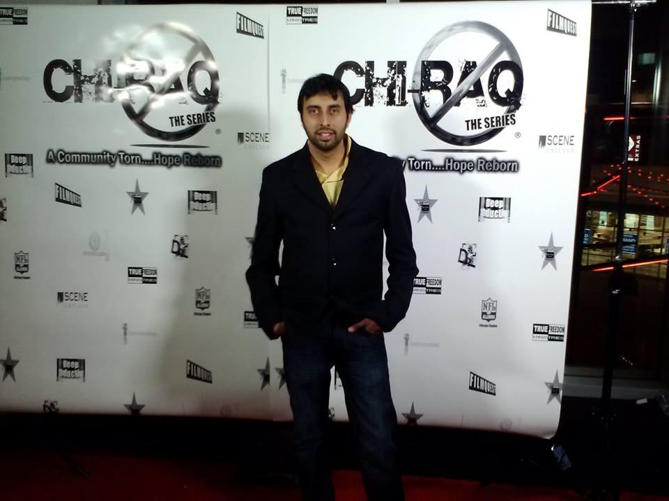 actor Rahul Thakkar large photo