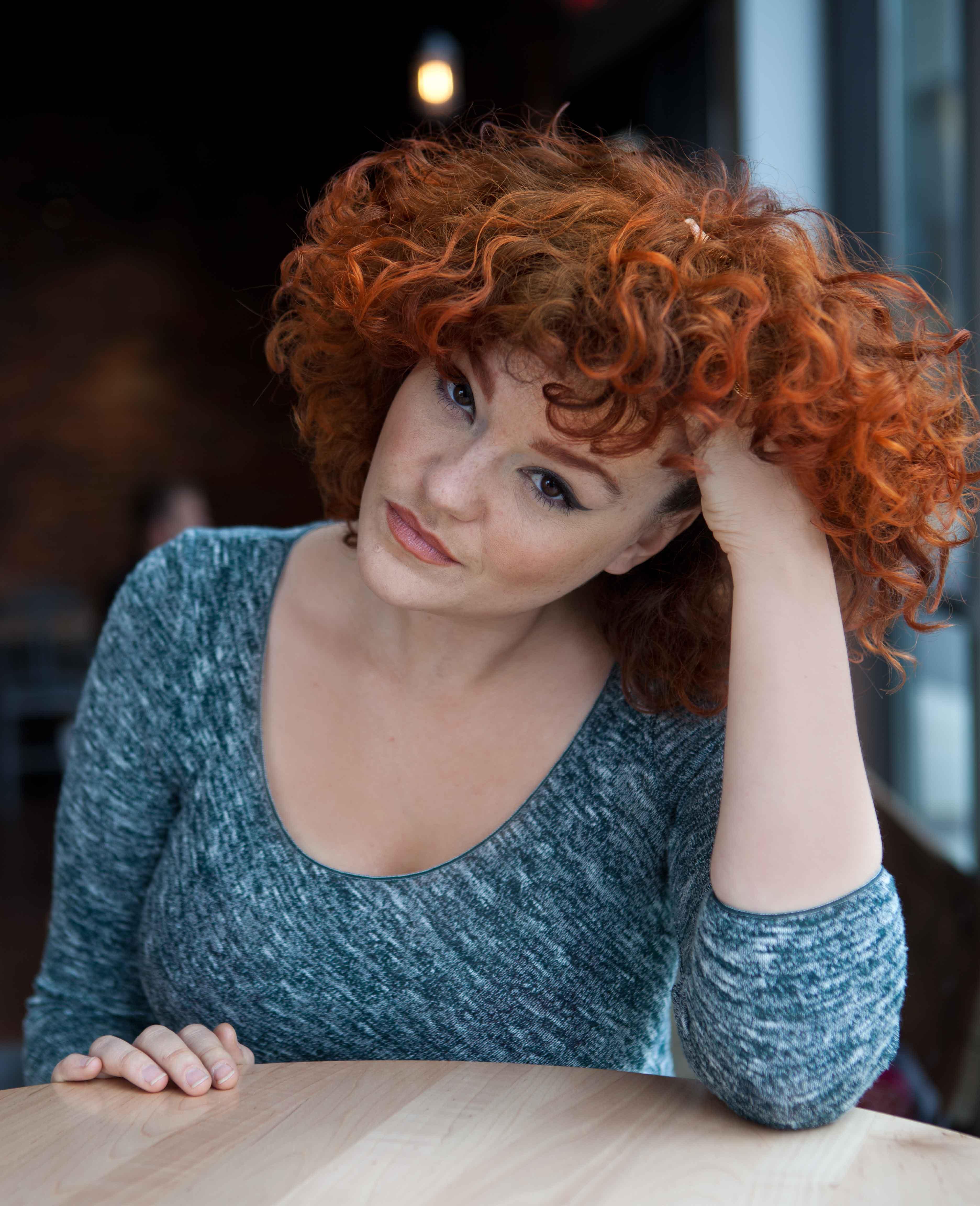 actor Melodie Sisk large photo