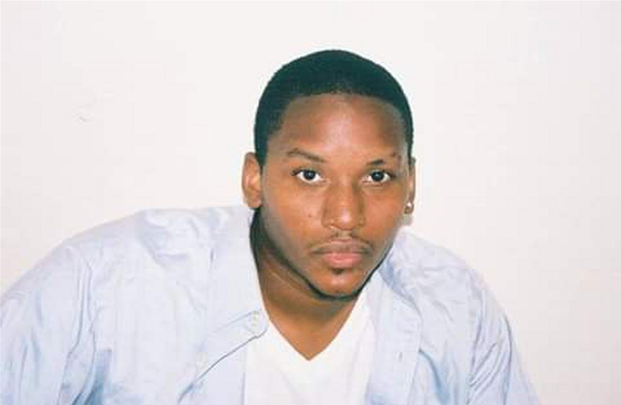 actor Keon Clayton large photo