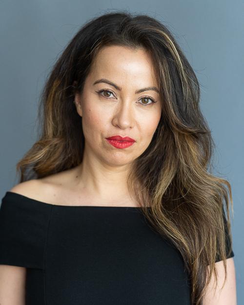 actor Solveig Helene large photo