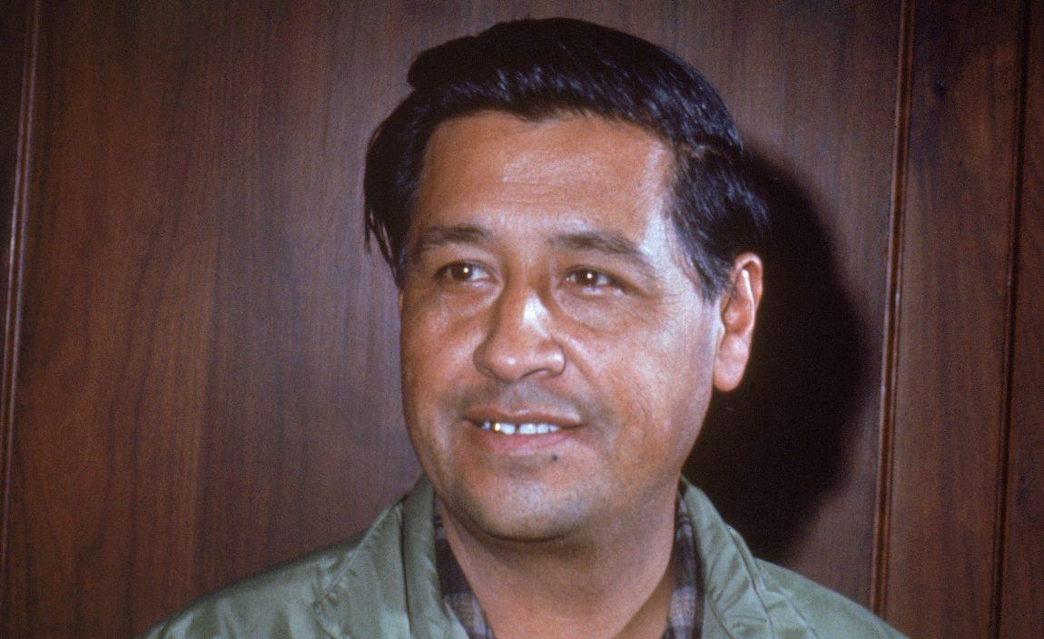 actor Cesar Chavez large photo
