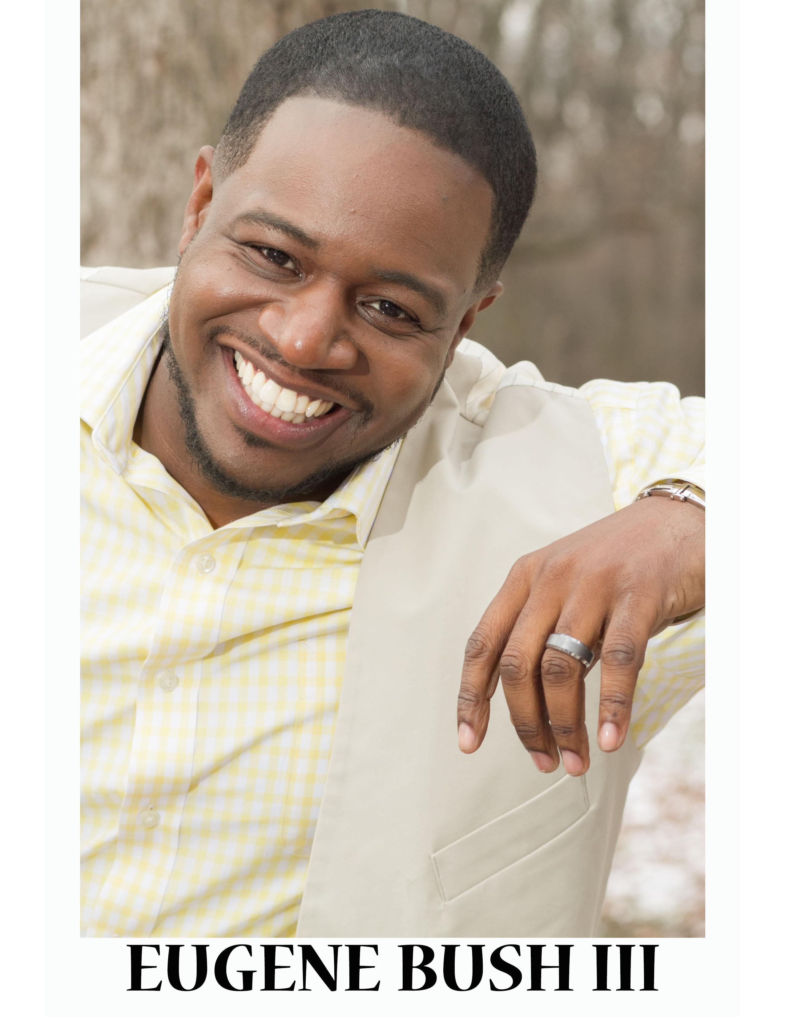 actor Eugene Bush large photo