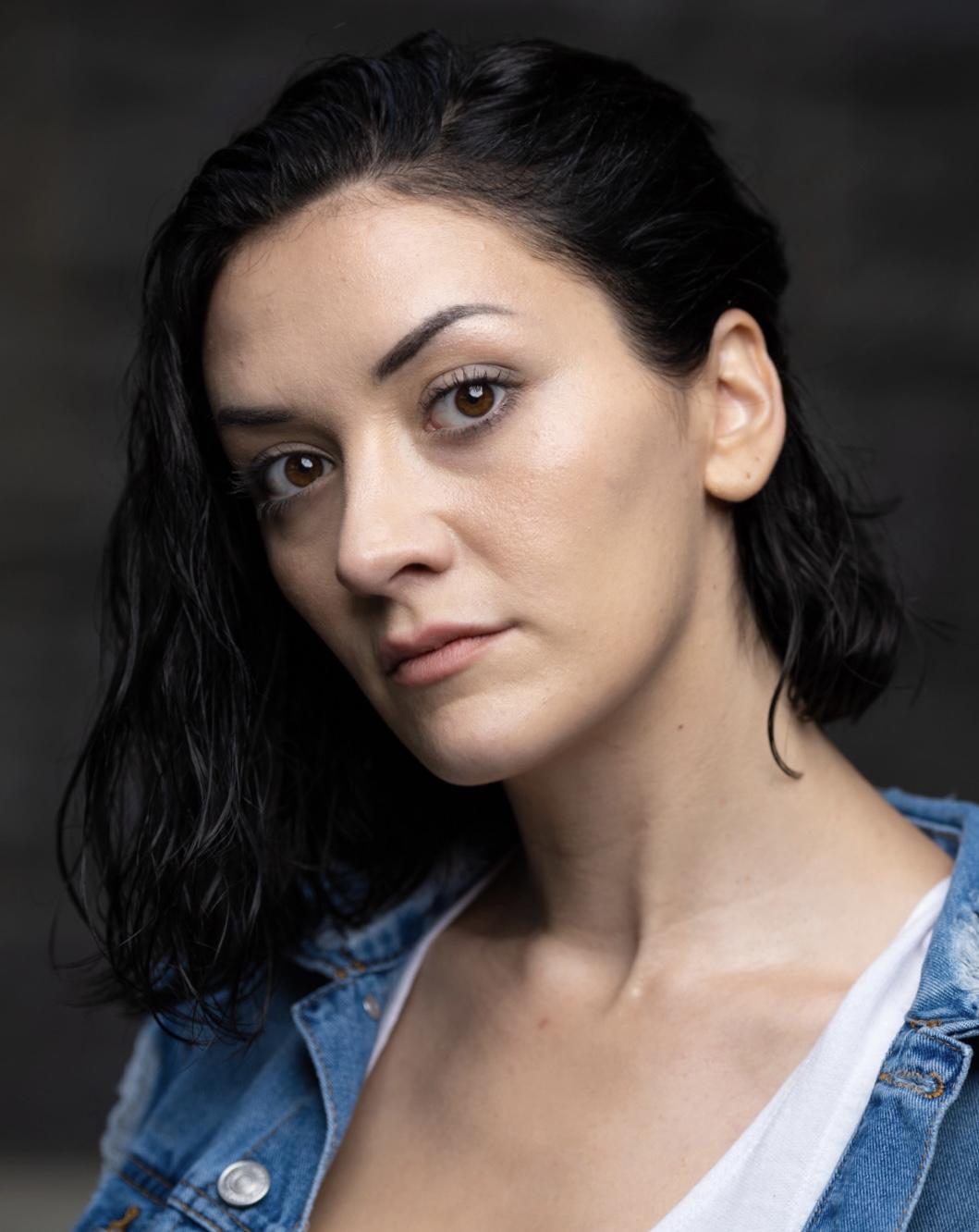 actor Paula Black large photo