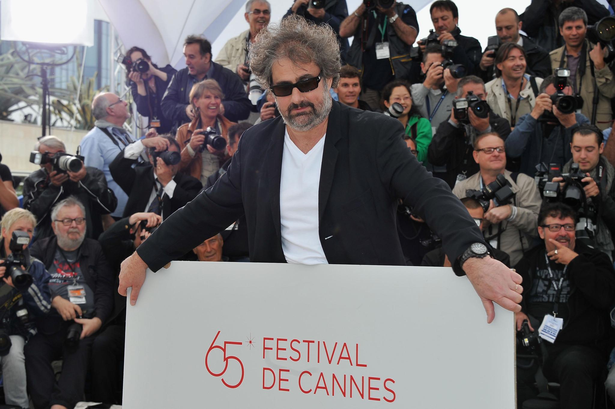 actor Gustave Kervern large photo