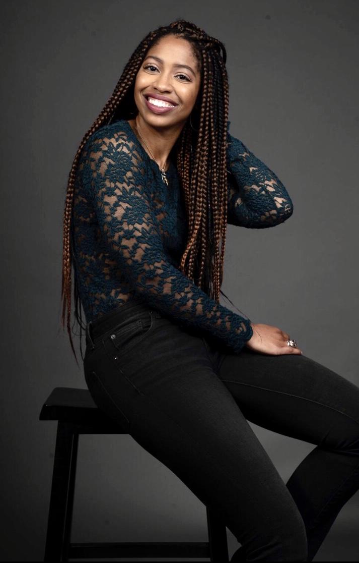 actor Kia Fulton large photo