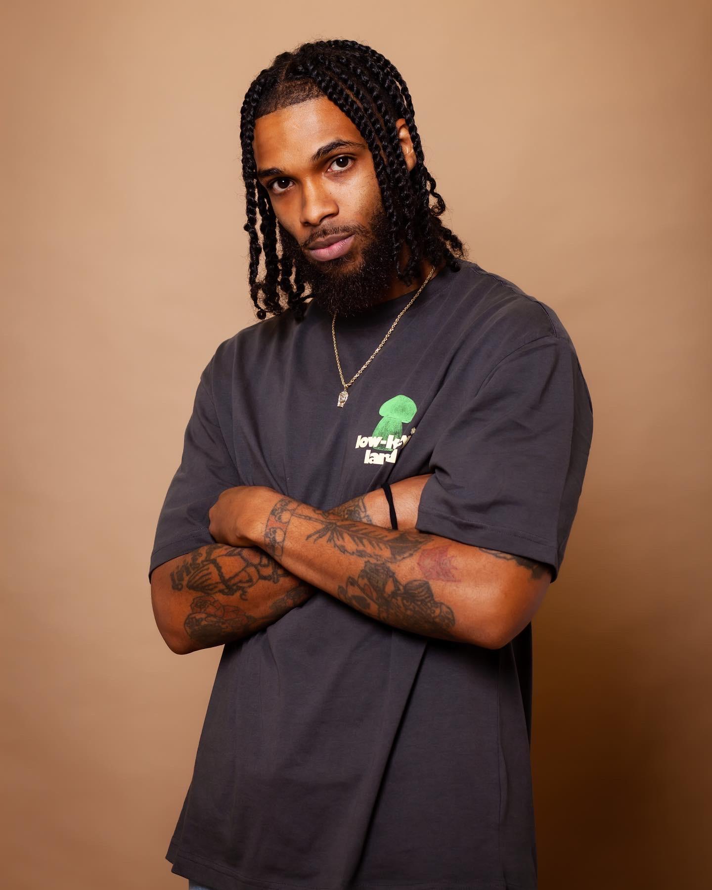 actor Tre'Sean Durham large photo