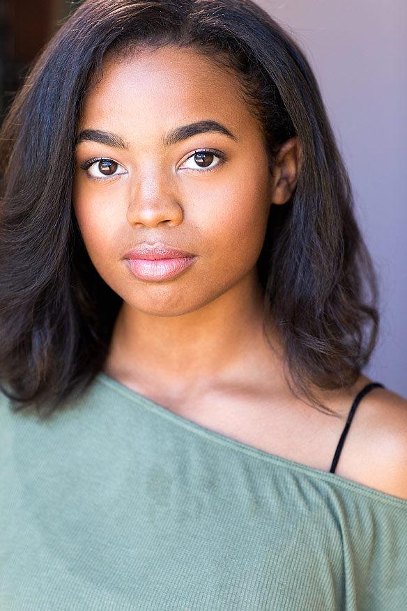 actor Morgan Dudley large photo