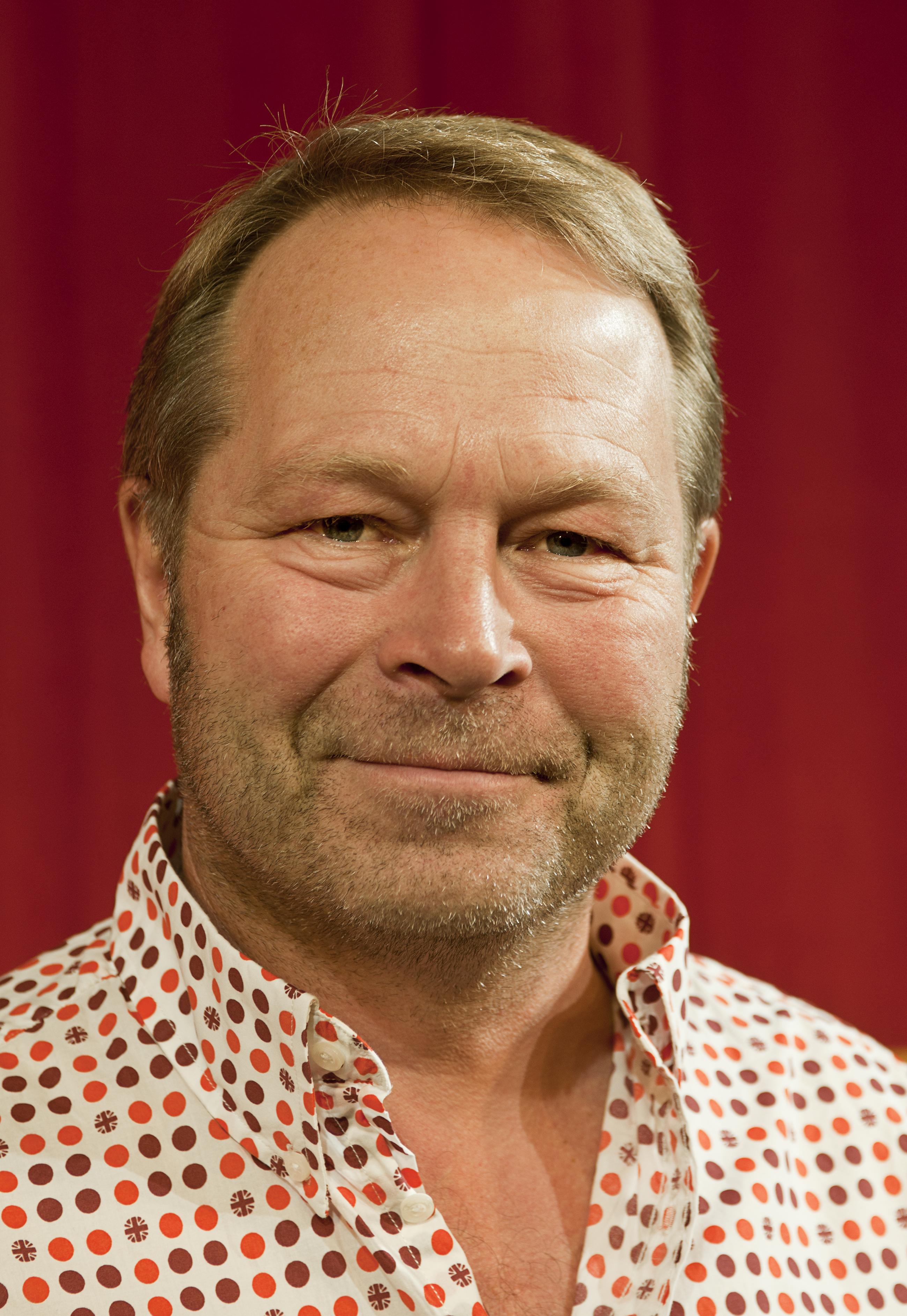 actor Per Fritzell large photo