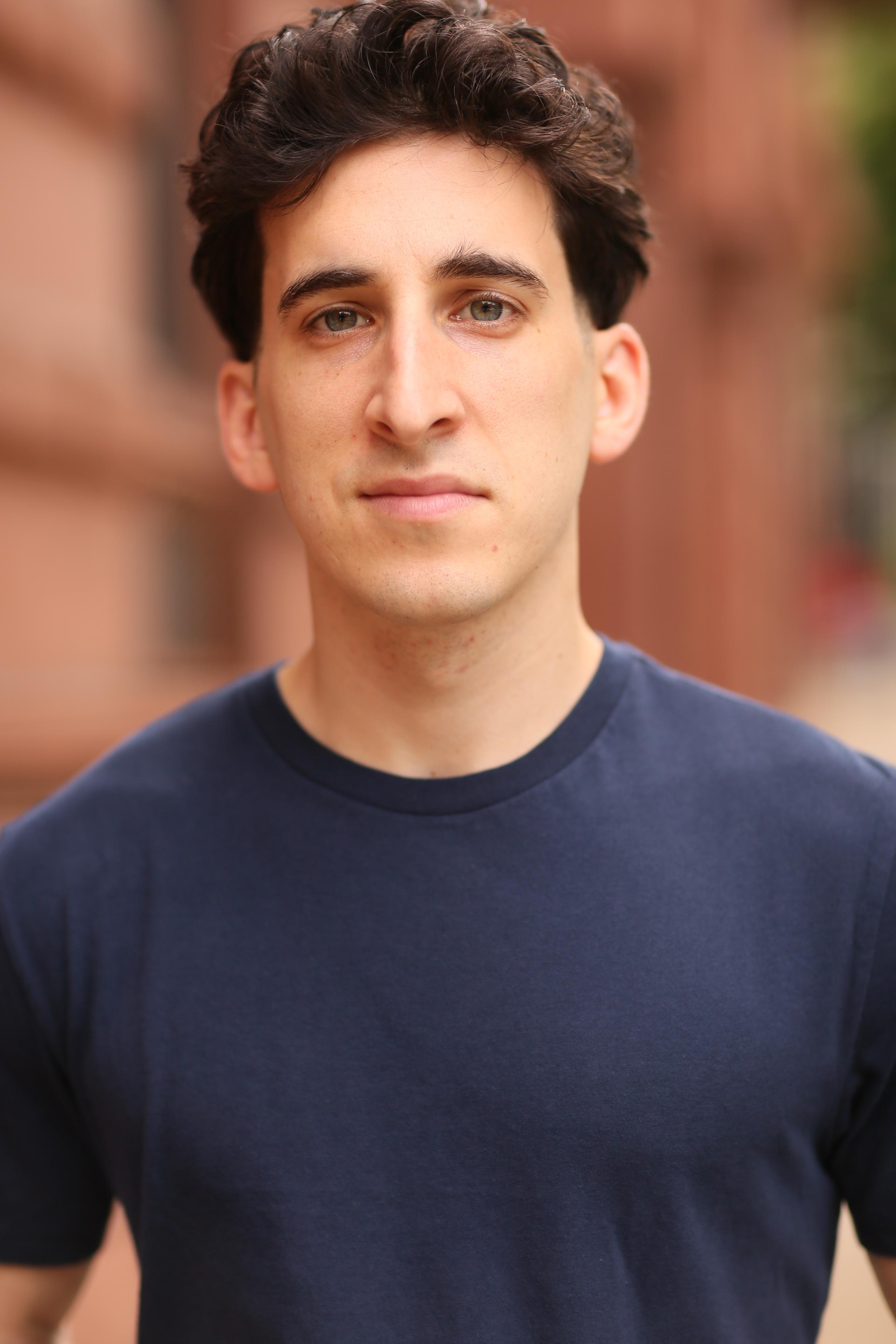 actor Joshua Chessin-Yudin large photo