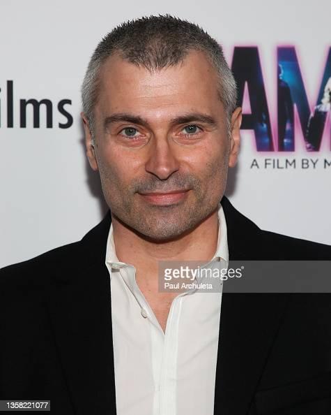 actor Mark Simich large photo