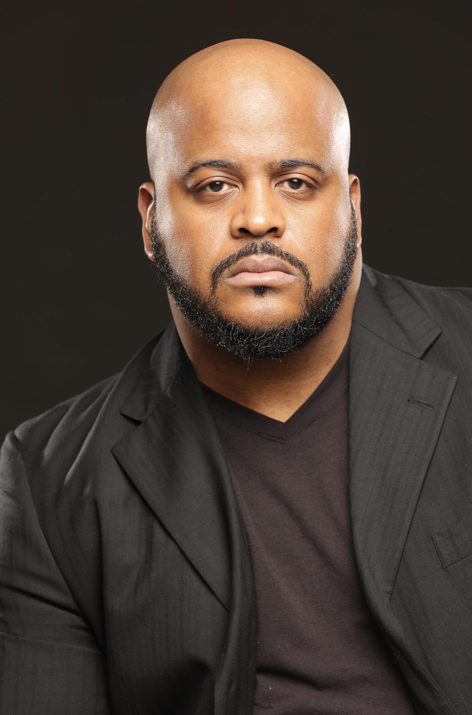 actor Bennie Taylor large photo