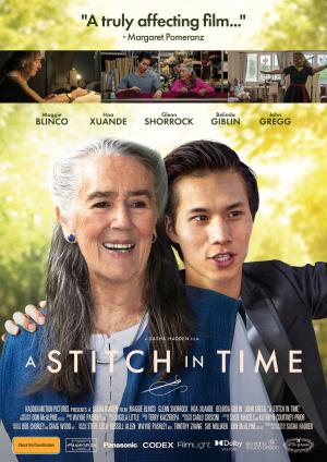 A Stitch in Time [Russian]