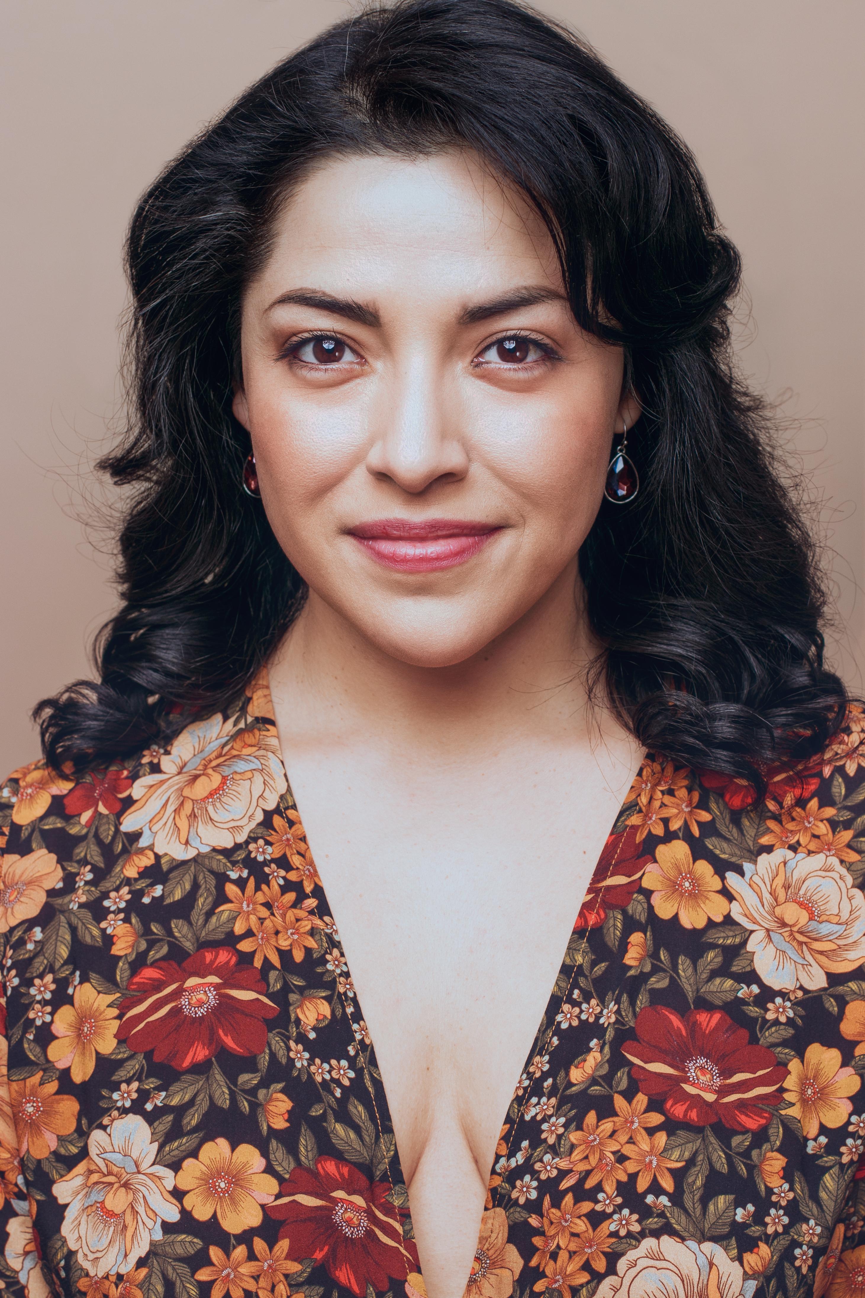 actor Jacqueline Correa large photo