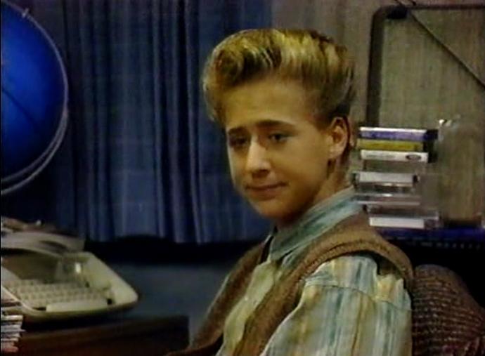 actor Gino De Mauro large photo