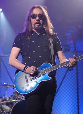 actor Ace Frehley large photo