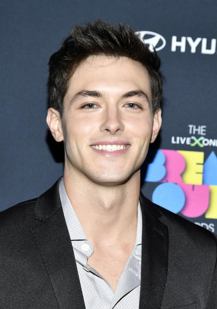 actor Griffin Johnson large photo