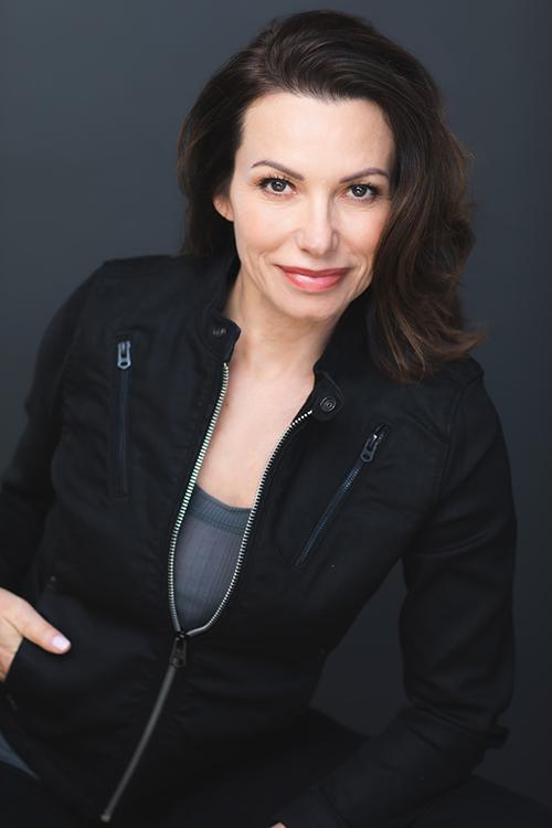 actor Denise Hewitt large photo