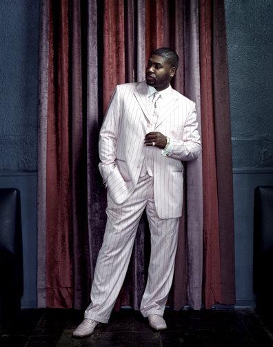 actor Tariq Nasheed large photo