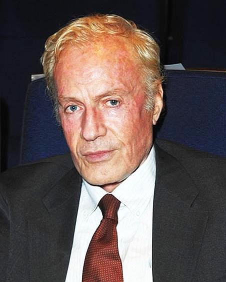 actor Claude Mann large photo