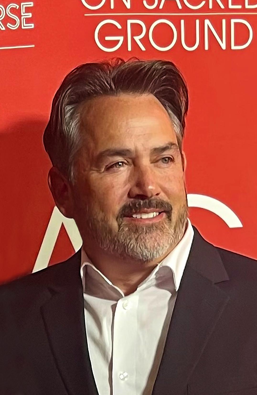 actor Jeff McCuistion large photo