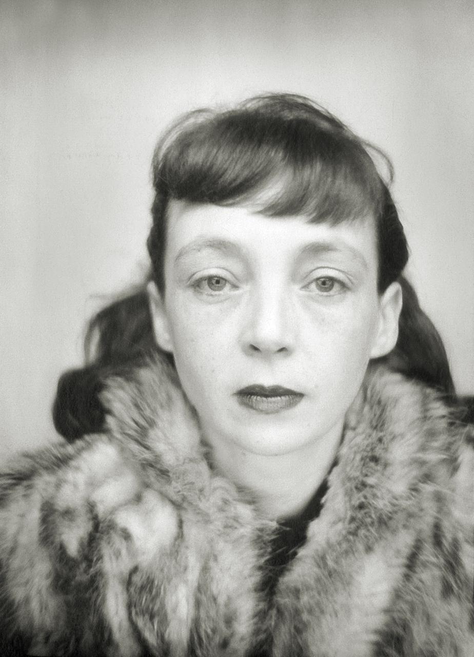 actor Marguerite Duras large photo