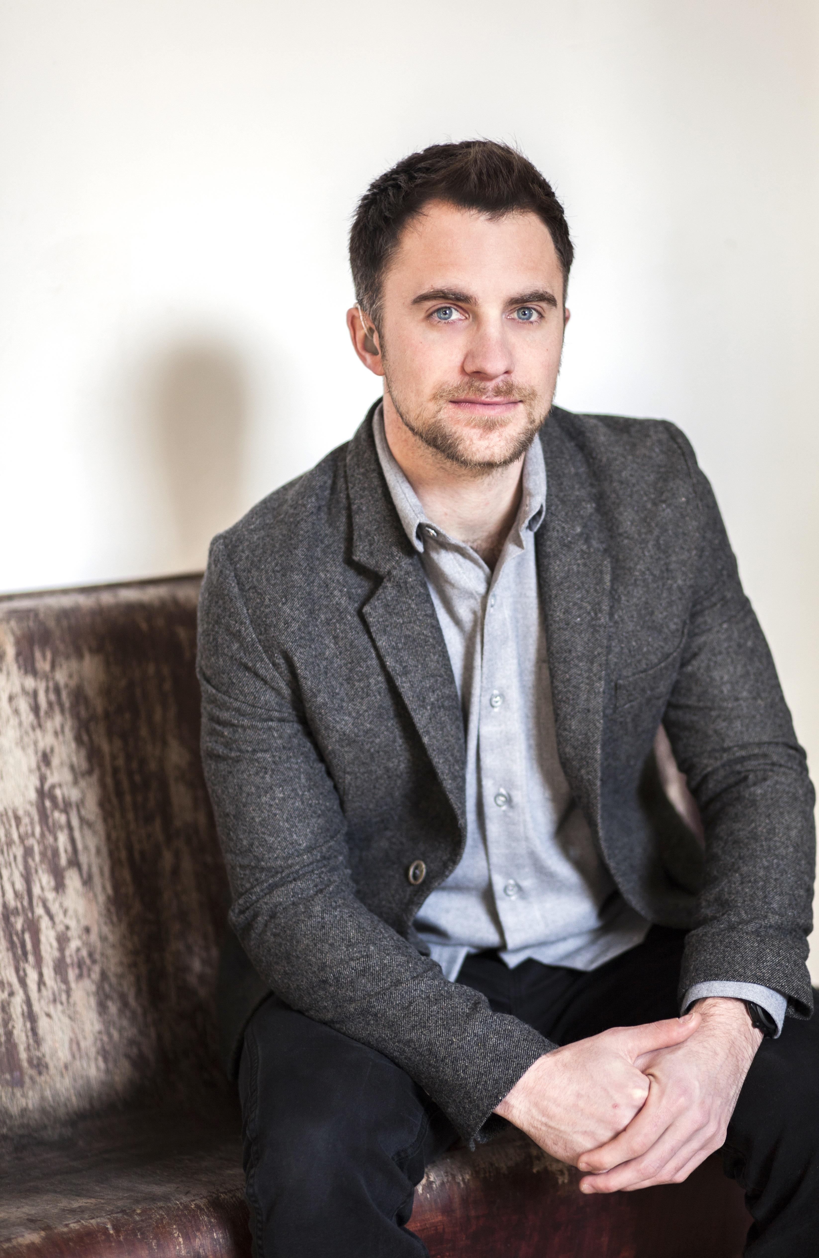 actor D.J. Demers large photo