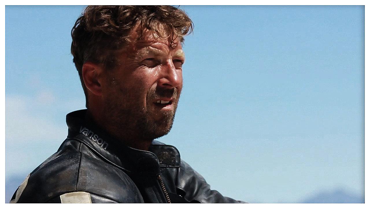 actor Mark Bjorklund large photo