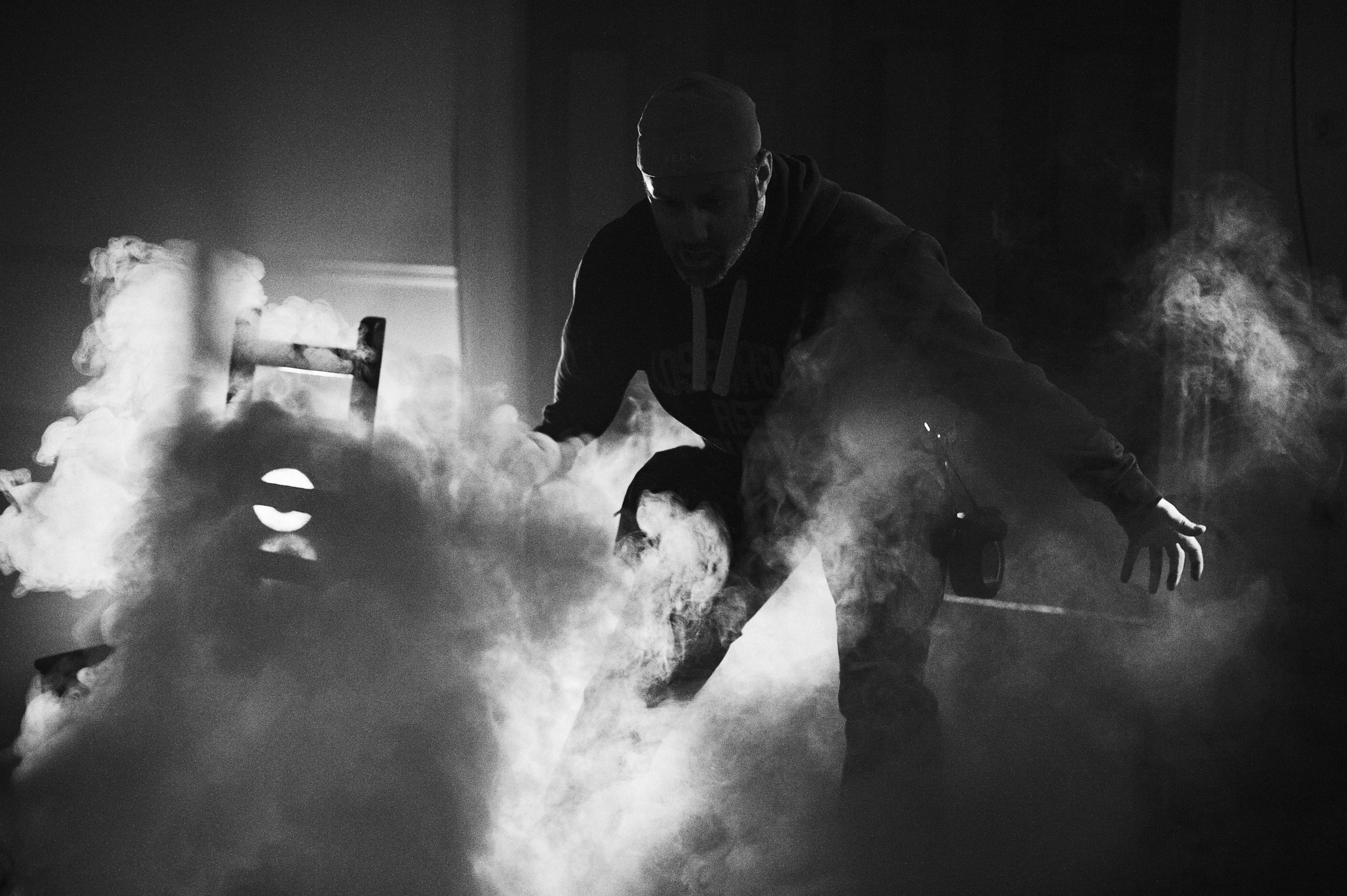 actor Darren S. Cook large photo