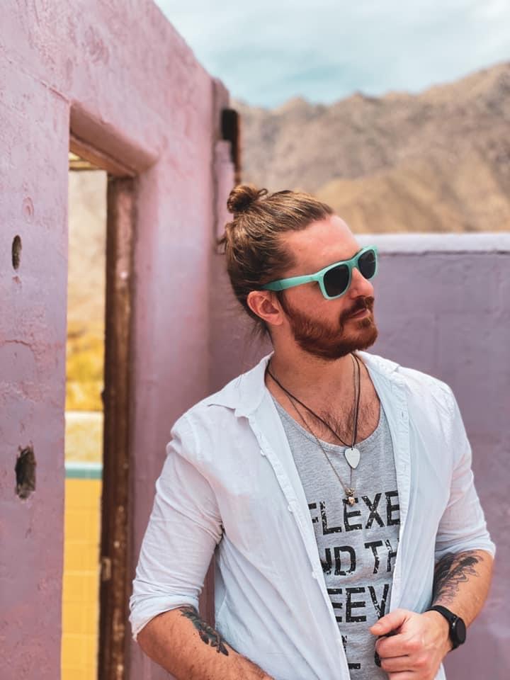 actor Ryan Hudson large photo