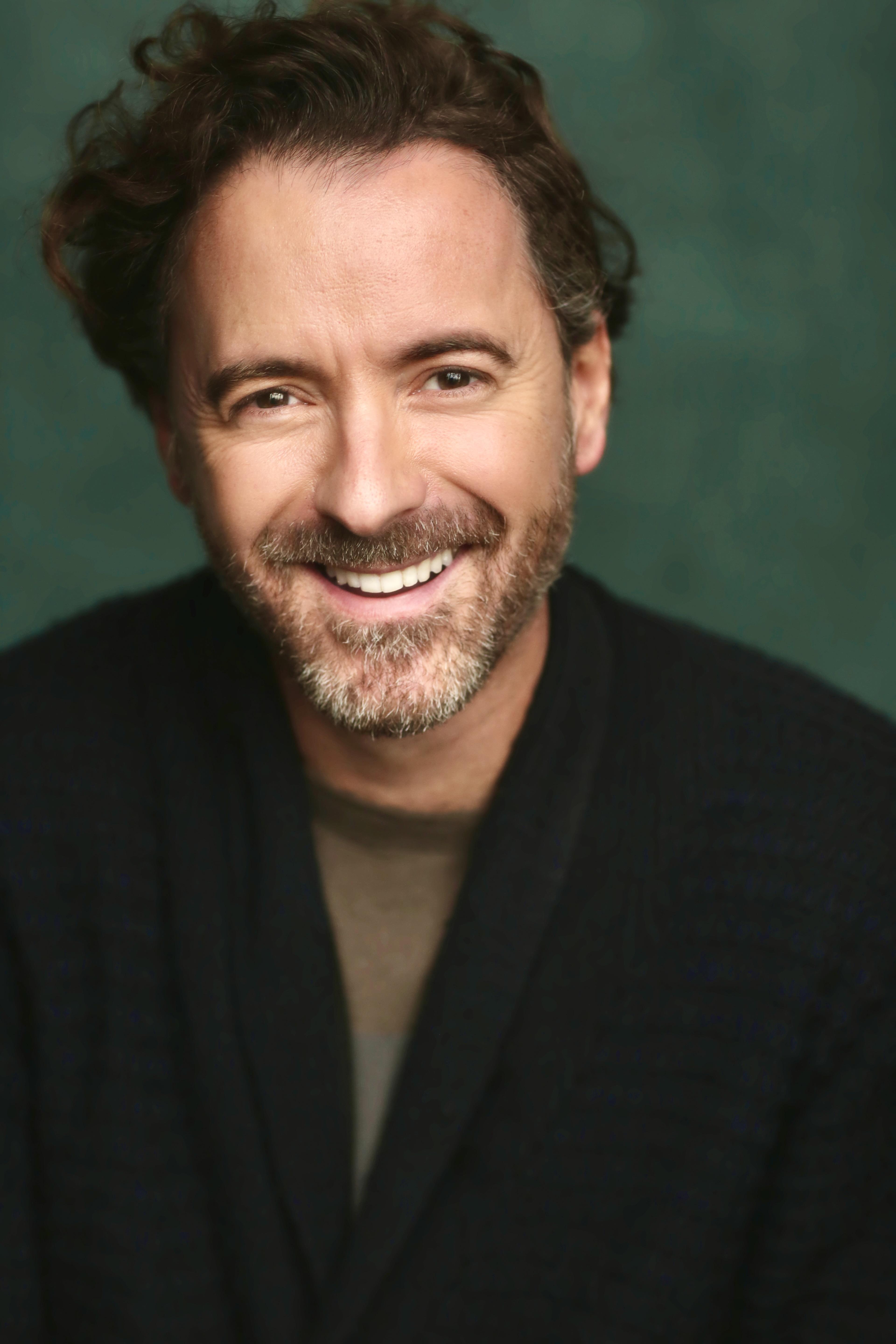 actor Eric Geynes large photo