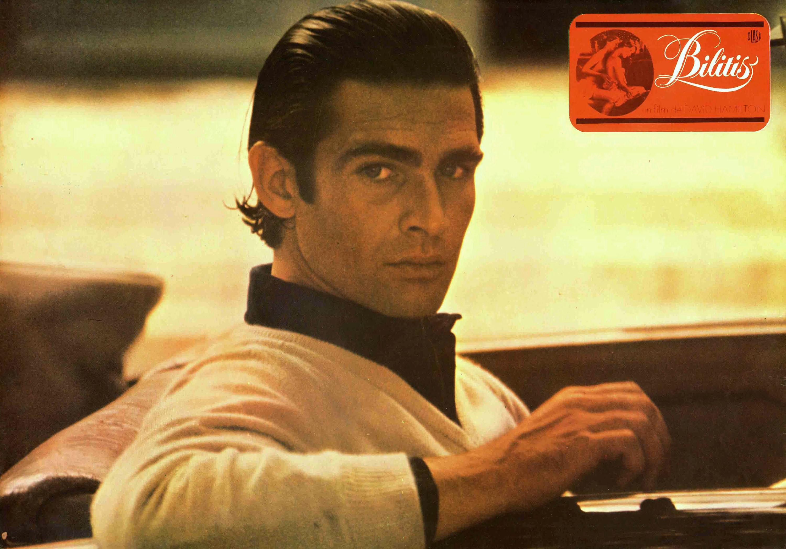 actor Gilles Kohler large photo