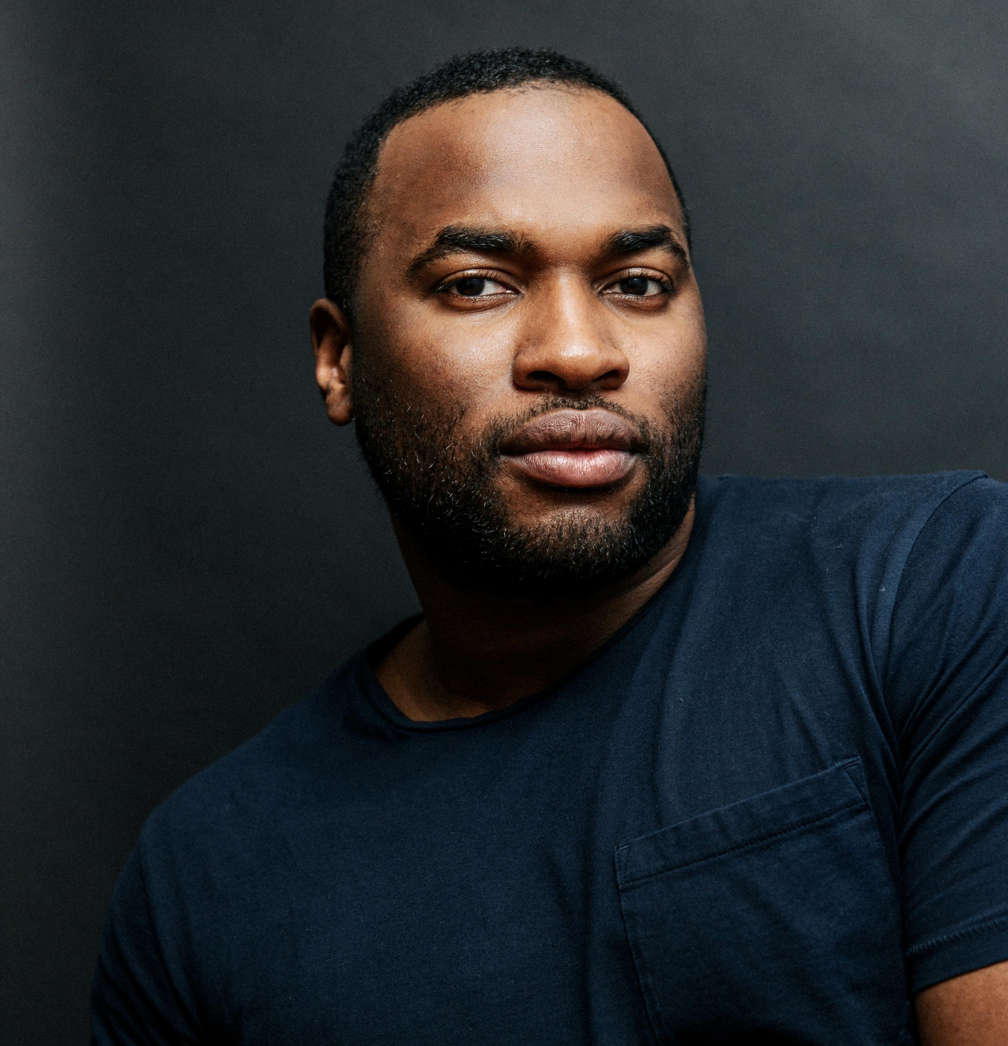 actor Josh Bonzie large photo