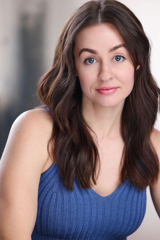 actor Amanda Button large photo