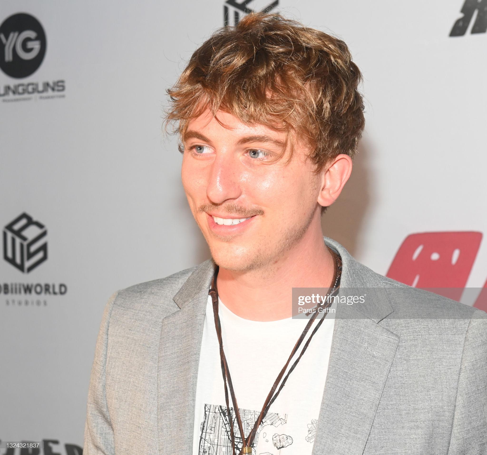 actor Anthony J. James large photo