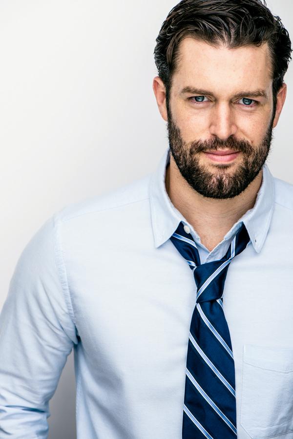 actor Samuel Whitten large photo