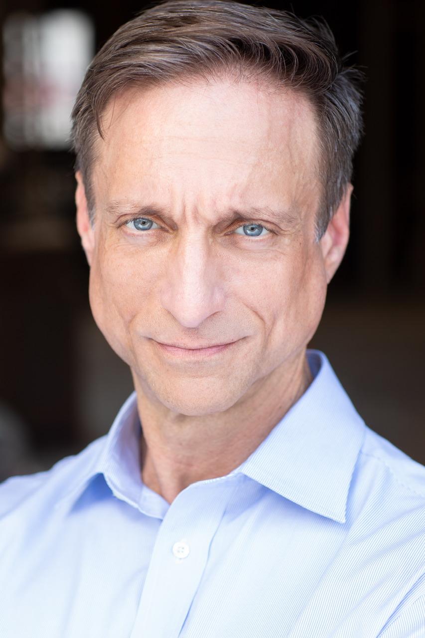 actor Ron Mathis large photo