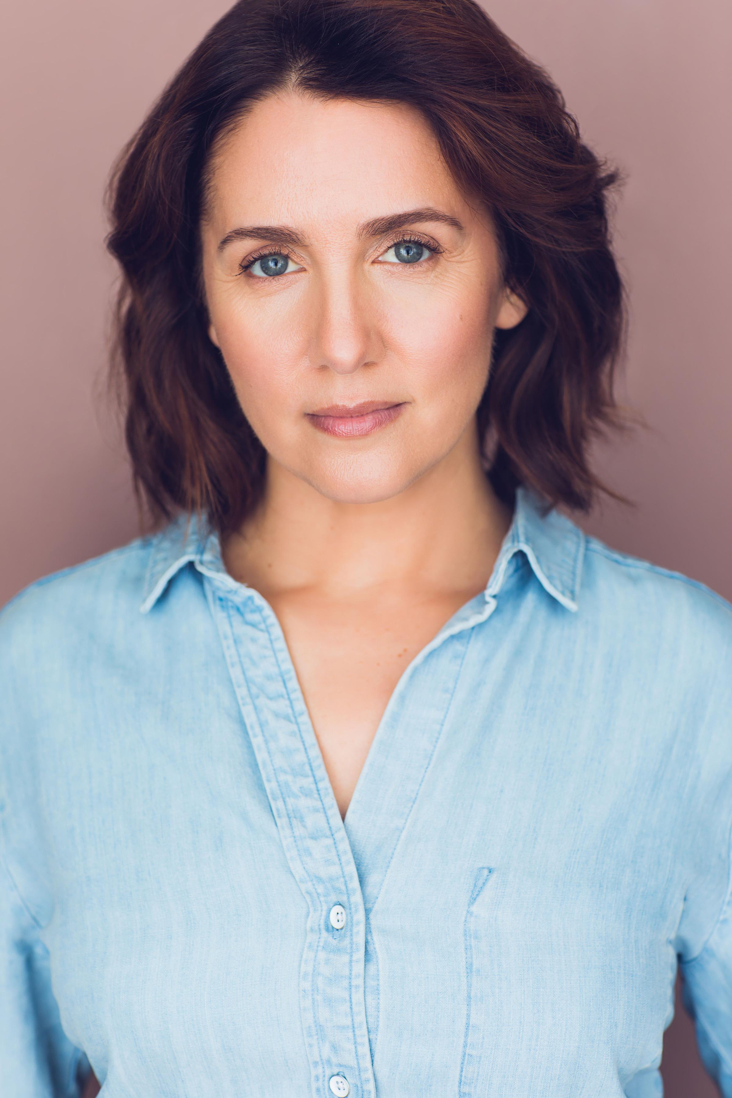 actor Tricia Paoluccio large photo