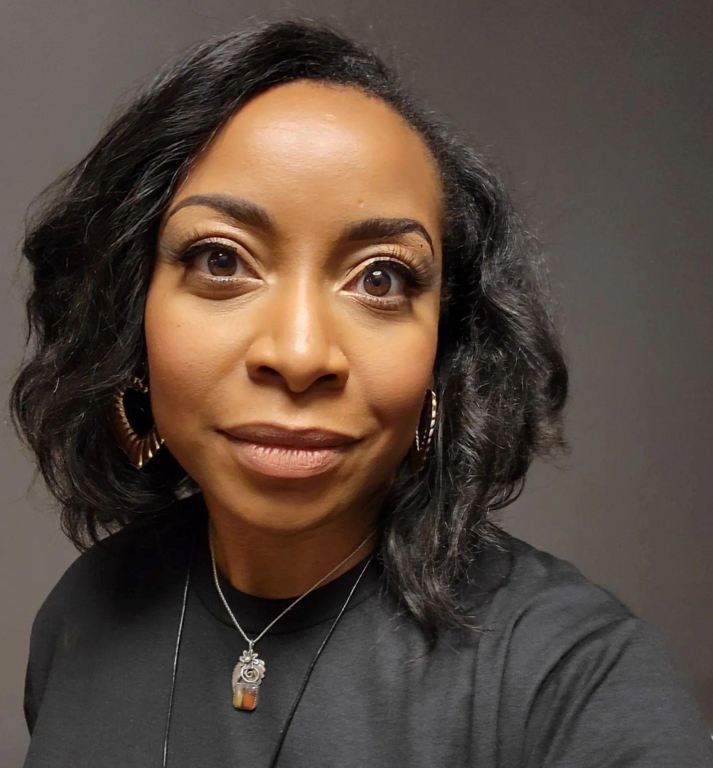 actor Hadassah Patterson large photo