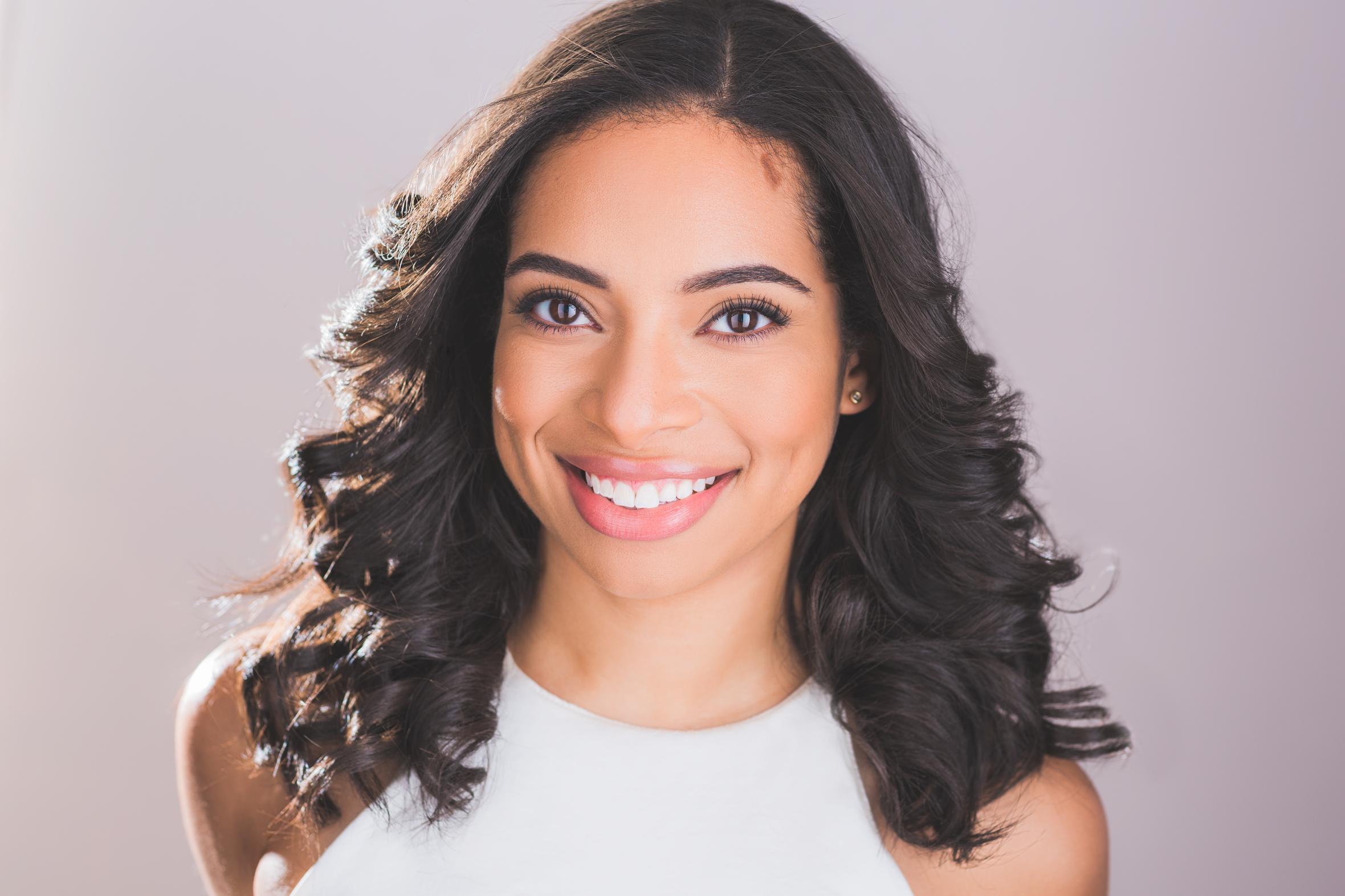 actor Ashlei Hazell large photo