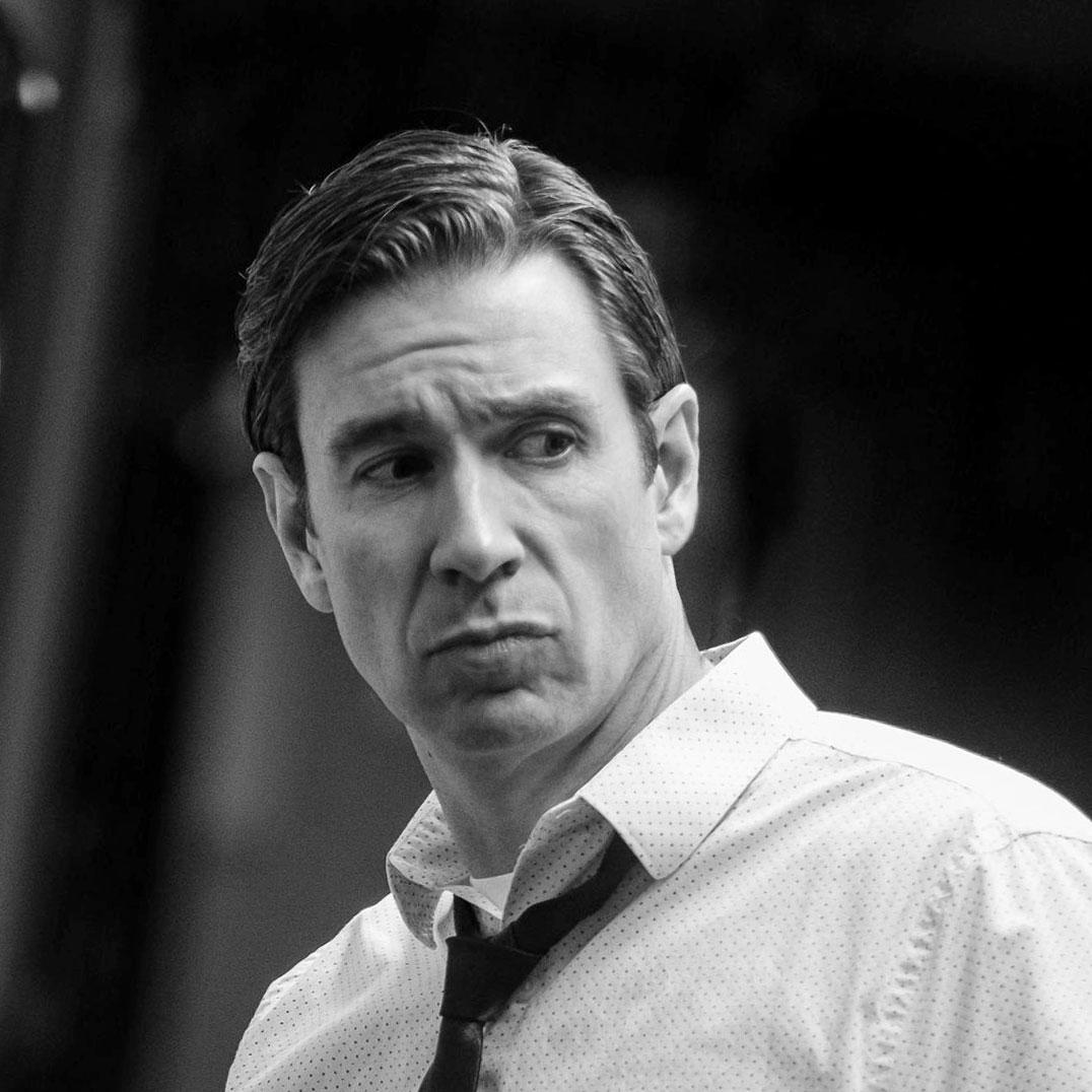 actor Christopher Gregoire large photo