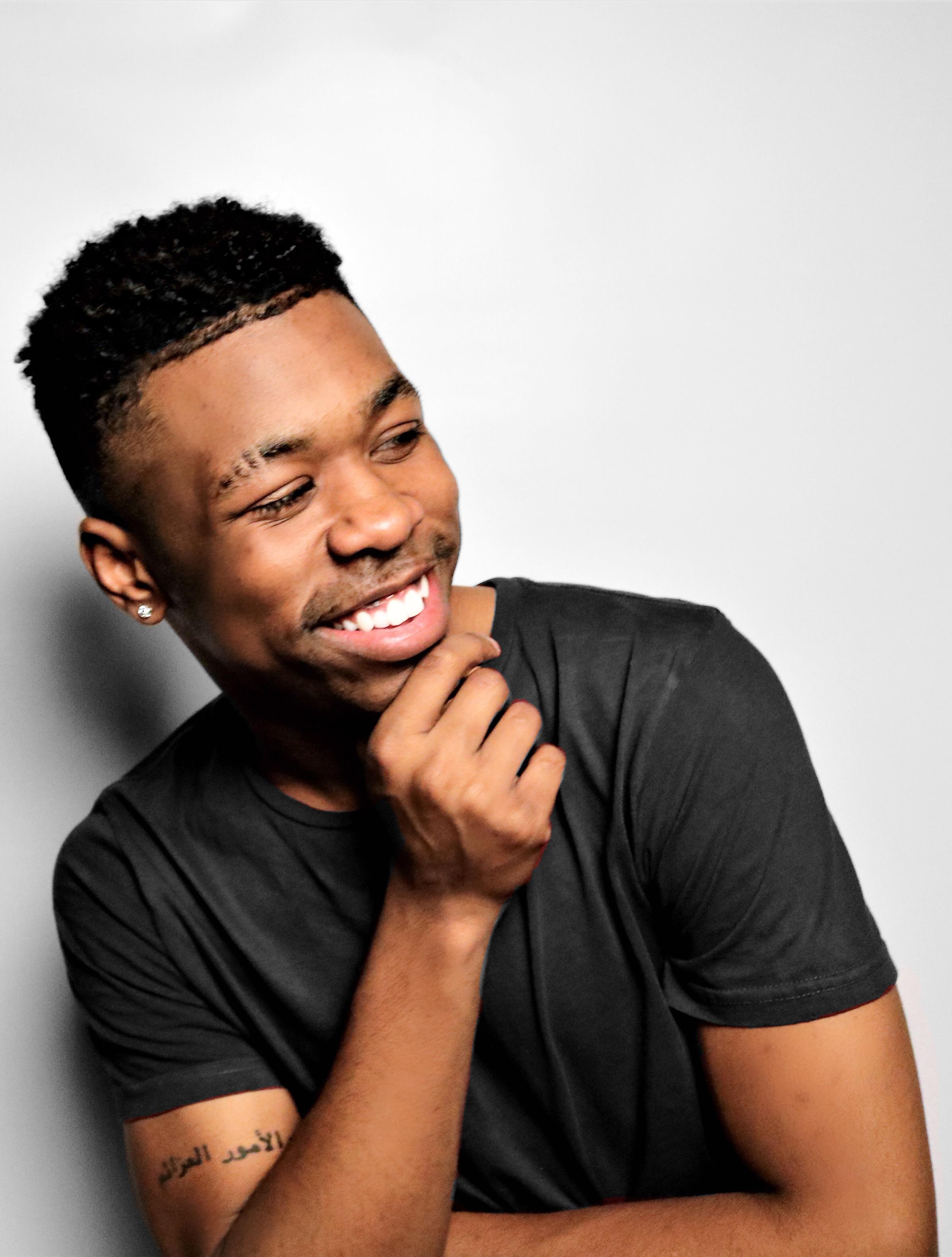 actor Asanté Deshon large photo