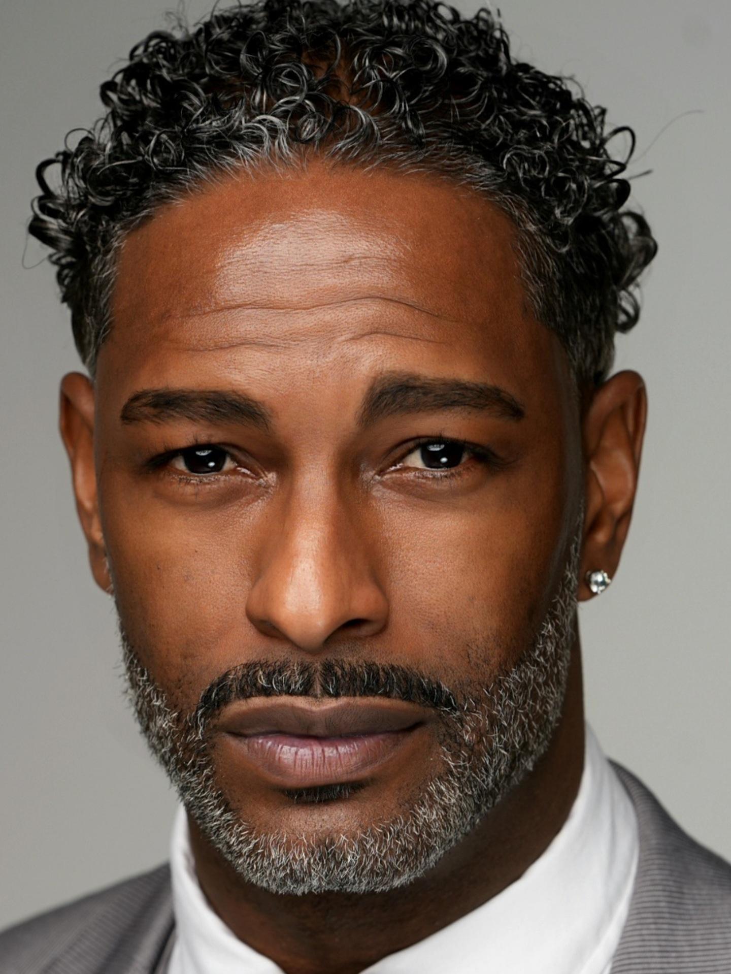 actor Terrance Wright large photo