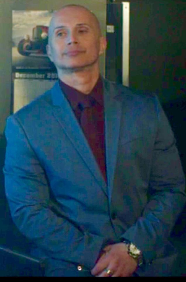 actor Giovanni Silva large photo