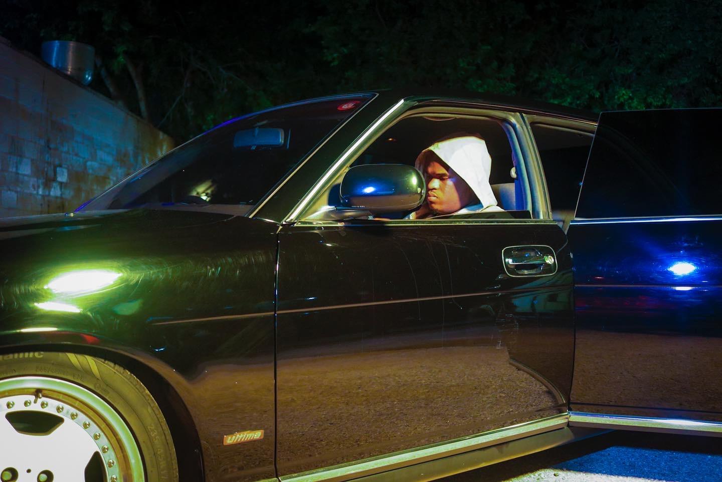 actor Dexter Walker large photo