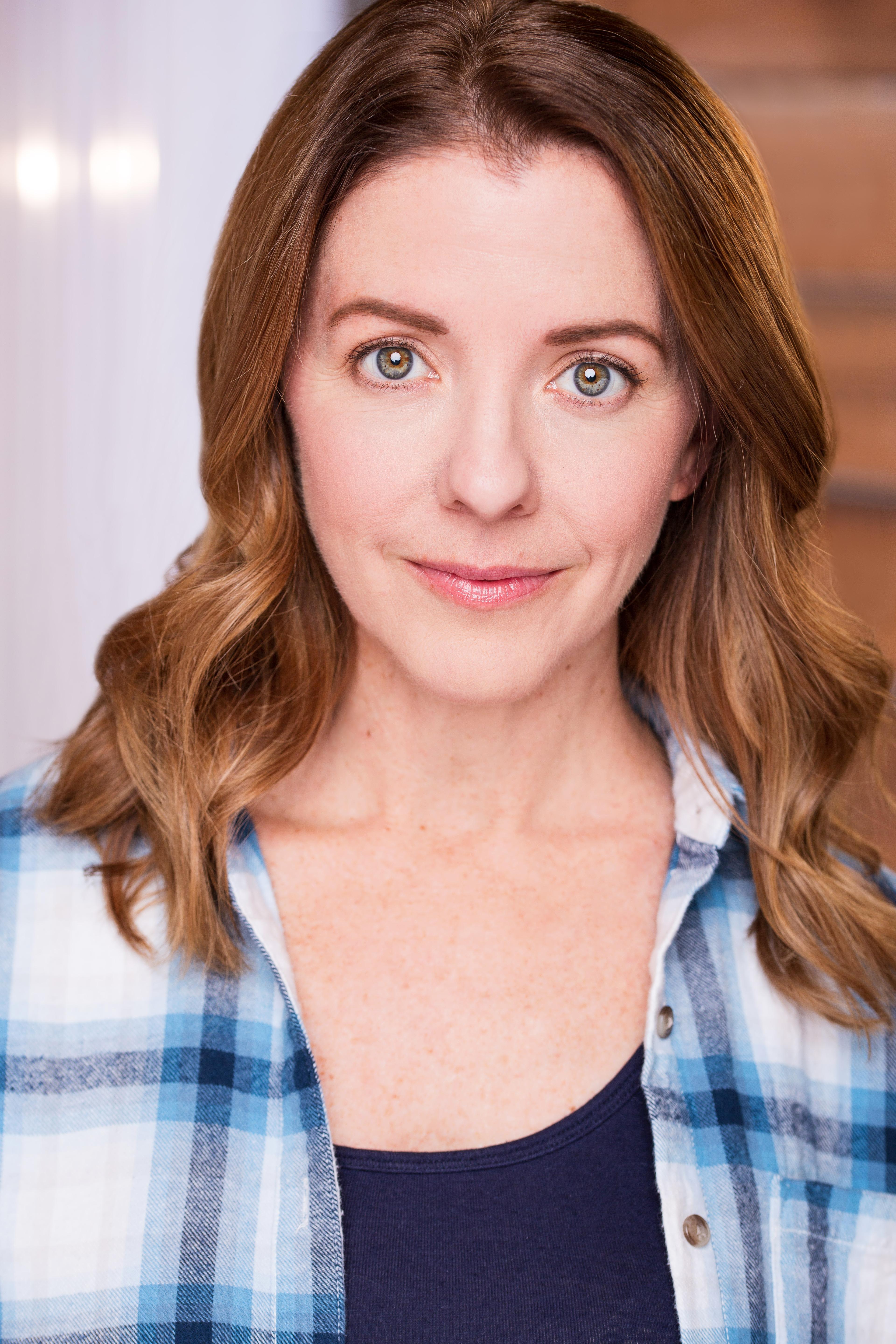 actor Kristen Wharton large photo